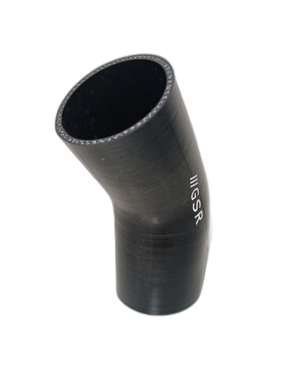 Alkūnė - perėjimas 51mm-60mm 45 laipsnių